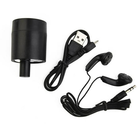 

Wall Mounted Microphone Voice Monitoring Detector for Repairing Water Leakage