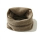 thumbnail image 3 of Bufanda de cachemira unisex otoño e invierno cálida para todo tipo de combinaciones cuello de cachemira tejido cálido cuello falso protección para el cuello, 3 of 6
