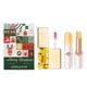 thumbnail image 2 of Juego de lápiz labial Fiudx con cambio de color 3g + 2,5 g Caja de protección labial navideña, 2 of 7