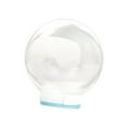 thumbnail image 4 of Transparent Cat Muzzle Breathable Comfortable Hood for Pet Grooming Nail Clipping and Bathing, 4 of 9