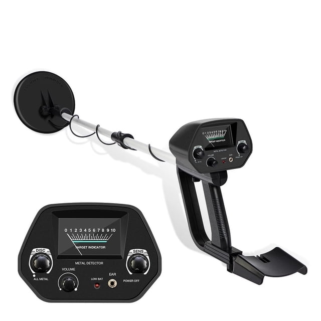 Handheld Metal Detector MD 4030 Underground Metal Detector Gold Detector Treasure Hunter Tracker Seeker Metal Circuit Detect ,Easy to Install