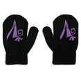thumbnail image 5 of Disney Toddler Winter Hat, Kids Gloves or Toddlers Mittens, Matching Scraf, Vamparina Baby Beanie for Girl Ages 2-4, 5 of 5