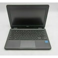 thumbnail image 1 of Pre-Owned Dell Chromebook 11 3100 11.6" Non-Touch 4GB 32GB eMMC Celeron N4020 1.1GHz ChromeOS, Black (Used - Good), 1 of 1