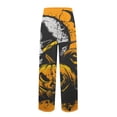 thumbnail image 4 of Satingcolo Funny Men's Lounge Pajama Pants Cute Soft Ultra Lightweight Sleepwear Bottom Pants with Pocket Drawstring, 4 of 6