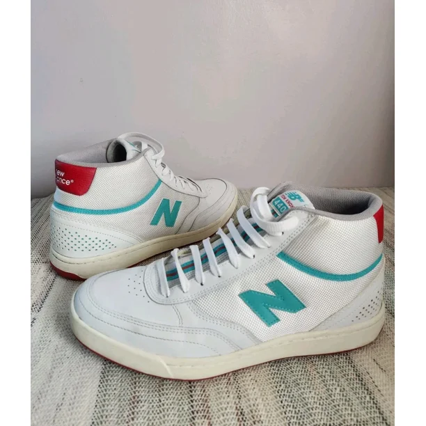 New Balance Numeric 440 High Tom Knox Lace-up Sneakers NM440HRK Men's Size 11