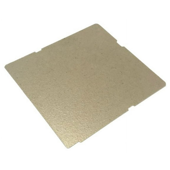 Microwave Waveguide Cover Compatible With Sharp Model Numbers R209KK, R-209KK, R216LS, R-216LS, R220KW, R-220KW