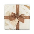 thumbnail image 3 of Crane Baby Hooded Towel, 100% Cotton & Terry Cloth Hooded Baby Towels for Boys & Girls, Safari Animal, 30"w x 30"h, Hooded Baby Beach Towel, Baby Pool Towel, Baby Bath Towel, Hooded Towels For Baby, 3 of 9