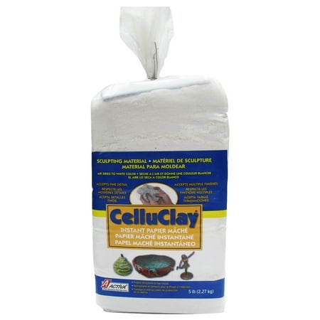 Celluclay®, Bright White, 5 lbs.