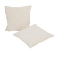 thumbnail image 3 of Silla colgante Zimtown de Cuerda para interiores y exteriores color beige, 3 of 5