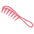 thumbnail image 1 of HILABEE Wide Tooth Comb, Hair Detangling Comb, Lightweight Mini Professional Hair Brush, Red, 1 of 9