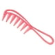 thumbnail image 1 of Peine de Dientes Anchos Yuyangstore Cepillo para el Cabello Rojo, 1 of 8