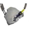 thumbnail image 6 of Dorman 937-993 Rear Driver Side Door Lock Actuator Motor for Specific Nissan Models, 6 of 10