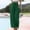 Green, variant on ZZwxWA Women's Linen Summer Palazzo Pants Elastic Waist Casual Loose Flowy Wide Leg Beach Pants with Pockets Solid Color