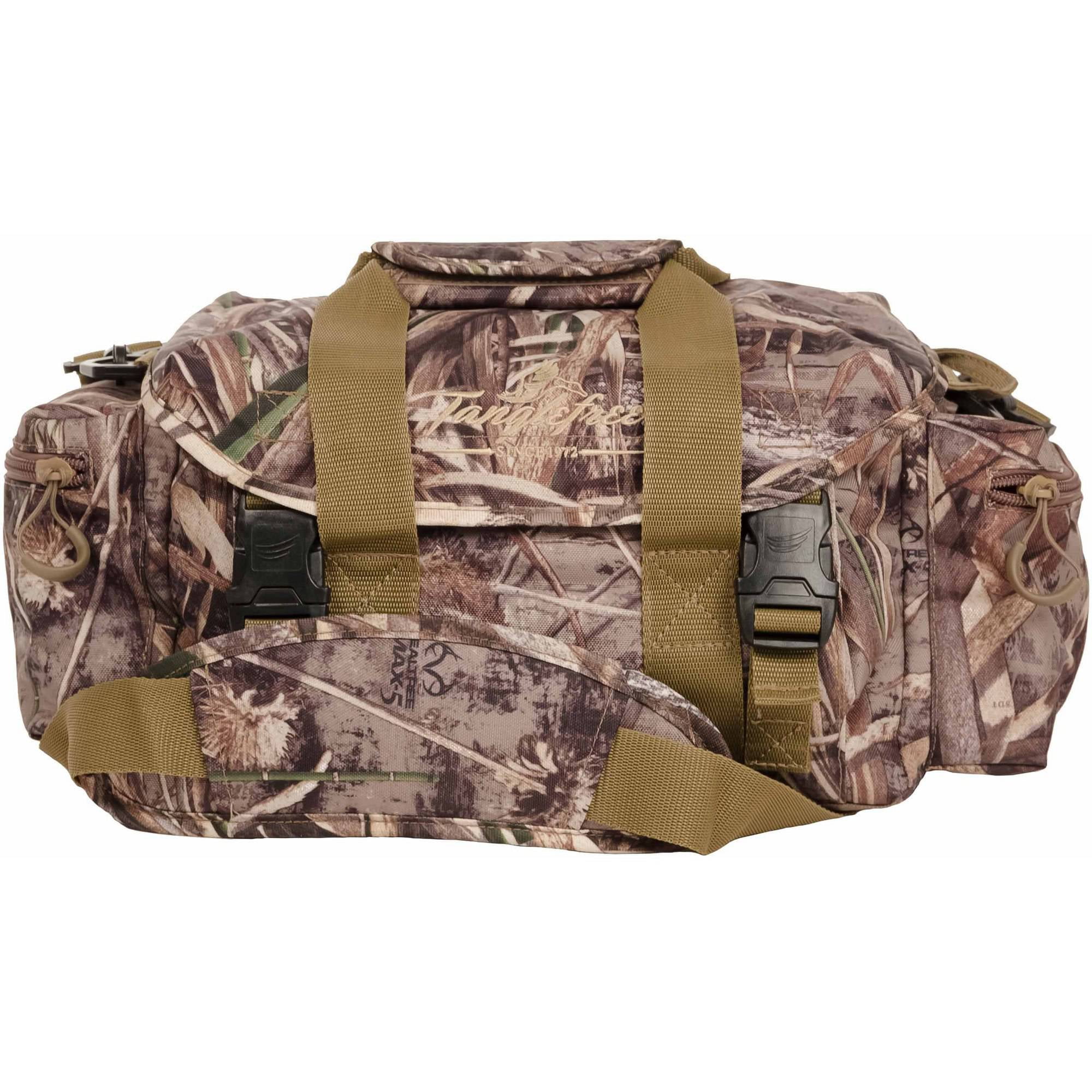 Tanglefree Refuge Blind Bag, Realtree Max5 Camo