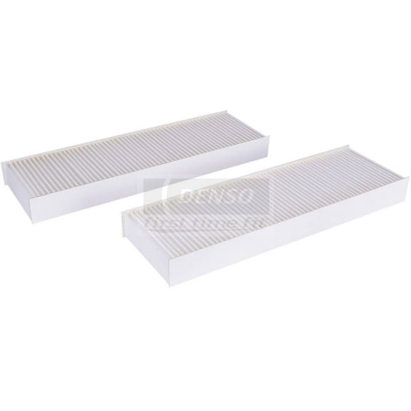 Denso 453-6056 Cabin Air Filter Fits select: 1998-2002 HONDA ACCORD, 1999-2003 ACURA 3.2TL