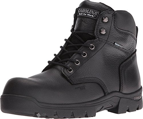 carolina waterproof composite toe work boots