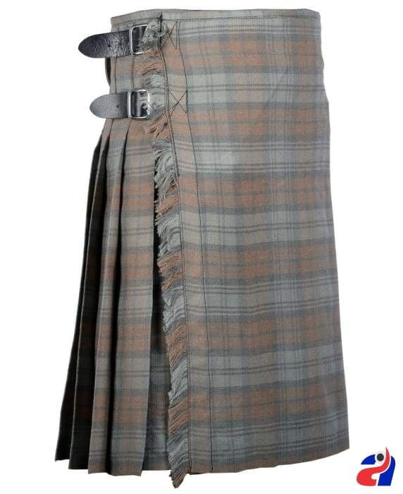 weathered kilt