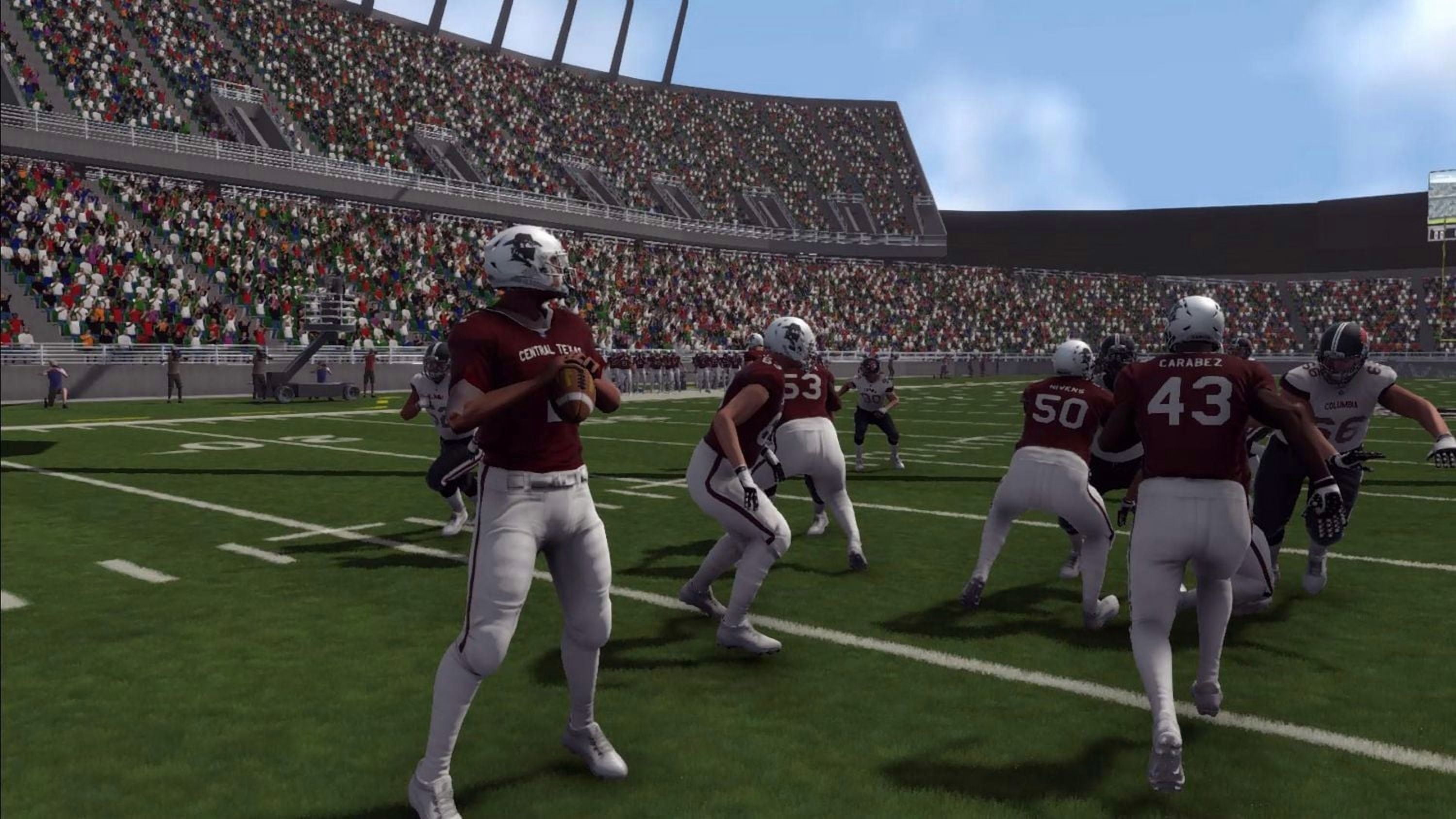 Jeu vidéo Doug Flutie Maximum Football 2019 pour (Xbox One)