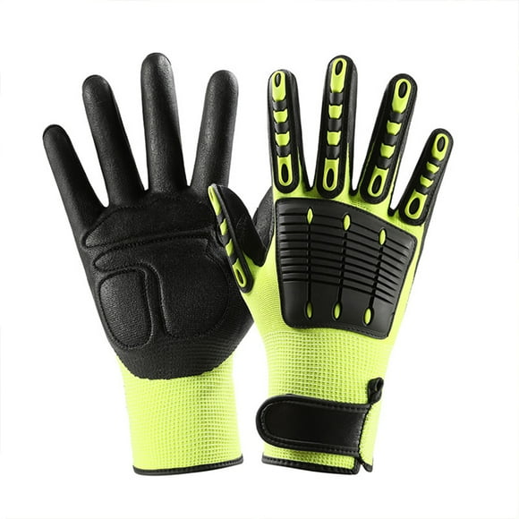 Gants de Travail de Sécurité, Gants Mécaniques, Gants Anti-Impact, Gants Anti-Choc