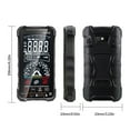 thumbnail image 4 of High Precisions Digital Multimeter with Large LCD Display & Auto Ranging Functionality Portable Handheld Multimeter, 4 of 8
