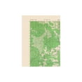 thumbnail image 4 of Topographical Map - Wilits Sheet - US Army 1943 - Vintage Wall Art, 4 of 4
