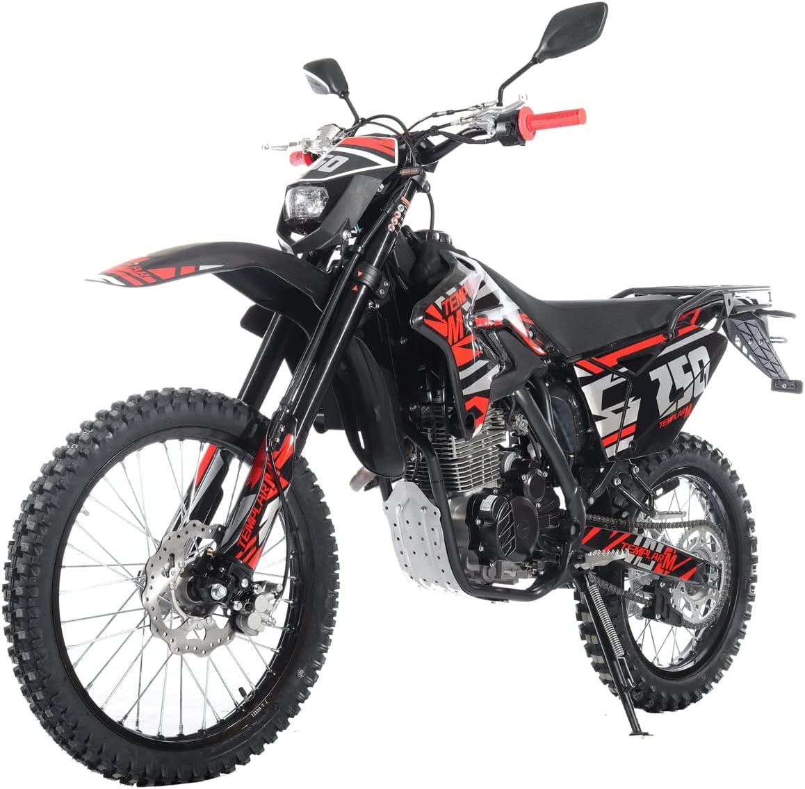 marshin 250cc dirt bike