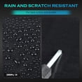 thumbnail image 3 of Funda de coche Qualencey impermeable para todo tipo de clima para camioneta, 3 of 8