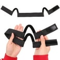 thumbnail image 3 of Ear-Free Elastic Wig Band Lace Front Wigs Zero Ear Pressure Melting Edge Band Retractable Adjustable Headband, 3 of 8