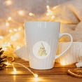 thumbnail image 7 of 500Pcs Clear Christmas Stickers Roll Gold Foil Xmas Tree Seal Stickers Self-Adhesive Label Decals for Holiday Envelope Invitations Cards Gift Decor, 7 of 7