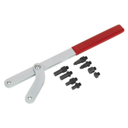 

Sealey Vs4844 Universal Pulley & Fan Clutch Holder Set