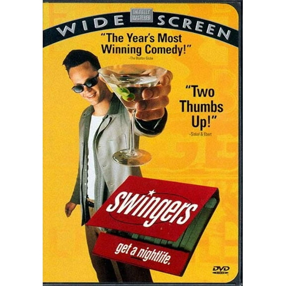 Swingers(wide screen) DVD