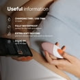 thumbnail image 5 of LELO SIRI 3 Sound Activated Vibrator For Women With 8 Pleasure Settings, Pistachio Cream, 5 of 6