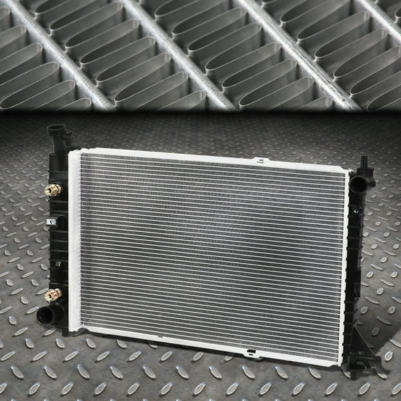 Nuvision for 97-04 Ford Mustang 3.8L/3.9L AT OE Style Aluminum Cooling Radiator DPI 2138