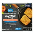 thumbnail image 3 of Great Value Skillet Series Frozen Pink Salmon Mediterranean, 3 of 4