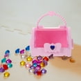thumbnail image 3 of Plastic Pirate Box Cute Pirate Keepsake Box Toy Treasure Chest Box Party Favor, 3 of 9