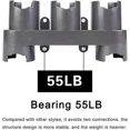 thumbnail image 1 of Dyson Accessory Companion, Wall Mount Organizer, Tool Holder For V15 V12 V10 V8 V7 Attachments, Expandable Storage, 360 Degree Rotatable Sockets, 1 of 5