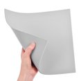 thumbnail image 5 of Uxcell Grey EVA Foam Sheets 10 x 10 Inch 3mm Thickness for Crafts DIY Projects, 4 Pcs, 5 of 6