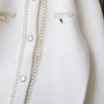 thumbnail image 6 of HAiming Girls Kids Knit Cardigan Jackets Lightweight Casual Long Sleeve Button down Outerwear Soft Coat, 6 of 9