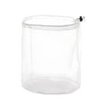 thumbnail image 5 of TISHITA 2xMesh Laundry Bag with Drawstring Closure Travel Laundry Storage Delicates Wash Bag Clothing Washing Bag for Tops Stockings , White, 3 Pcs, 5 of 8