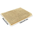 thumbnail image 2 of HANDIED Tapis en Polyester Shaggy Épais Non pour Animaux de Compagnie Chenil Tapis Lit Chaud pour Chat Coussin, 2 of 2