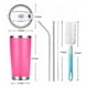 thumbnail image 4 of Vaso Térmico Portátil De Acero Inoxidable 20oz Con Calor/frí, 4 of 6