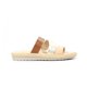 thumbnail image 1 of Sandalia Moda Mujer Flexi Piel 100204 Beige Flexi Piel, 1 of 4