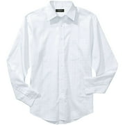 Men's Subtle Check Premium Dress Shirt