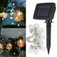 thumbnail image 5 of Guirnalda De Luces Solares, 10 LED Chips Festival String Light, Resistente Al Agua Para Jardín Al Aire Libre ANGGREK Otros, 5 of 8
