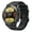 Black, variant on Smart Watch Fitness Tracker for Android & iOS, Multi-Sport Modes, Step Counter, Make & Answer Calls, Message Notifications, IP67 Waterproof