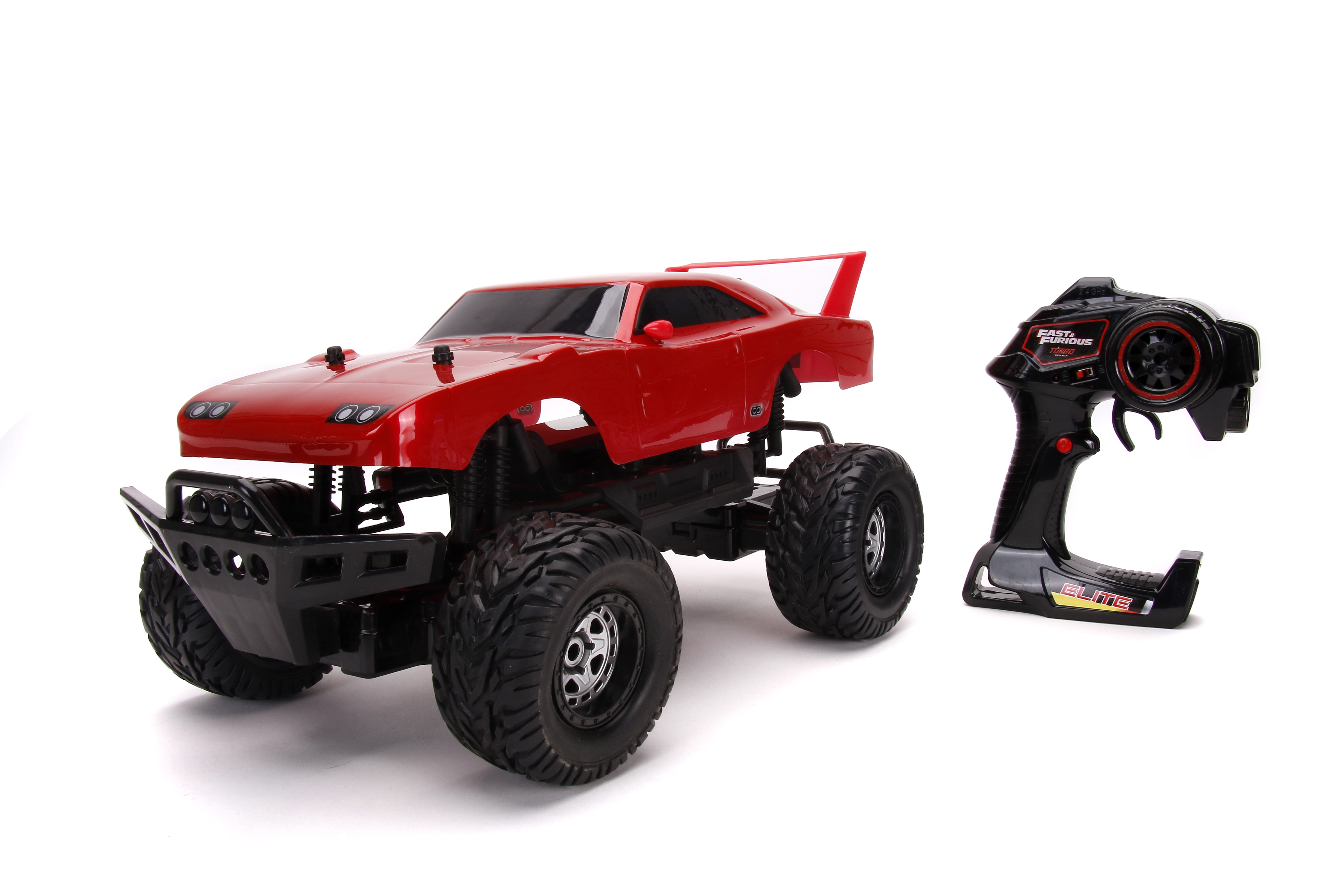 Fast & Furious Elite Off Road R/C 1970 Dodge Charger 
