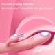 thumbnail image 4 of Consolador vibrador punto G conejo vibrador estimulador de clítoris masajeador vaginal juguetes sexuales para mujeres masturbación femenina, 4 of 8