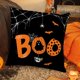 thumbnail image 3 of Funda De Cojín De Calabaza De Otoño Para Halloween De 45 X 45 Cm, Decoración Decorativa Para Sofá, Decoración De Granja Para Halloween, Para El Hogar A, 3 of 5