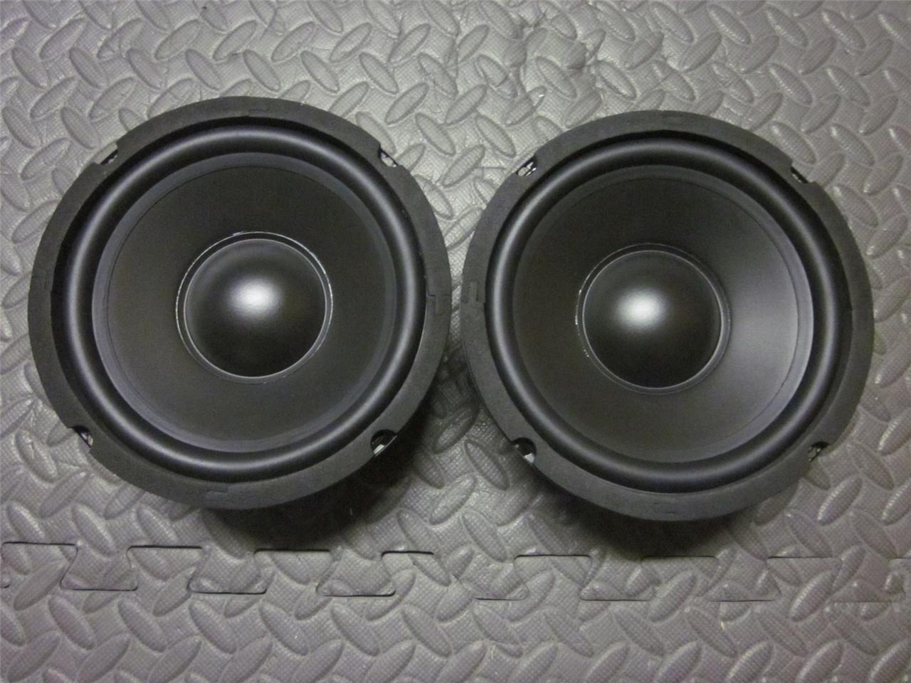 6 and a half inch speakers