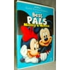 Disney•Classic Cartoon Favorites - Best Pals Mickey & Minnie•Vol. 10 (Dvd, 2006)